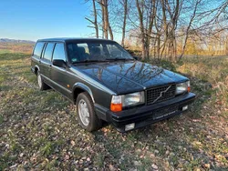 Grau Gebraucht 1989 Volvo 745 Kombi | 6.500 €