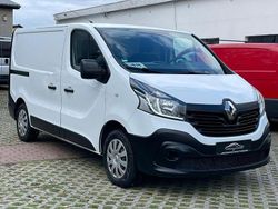 Weiß Gebraucht 2017 Renault Trafic Van | 9.850 € (Fairer Preis)