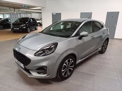 Silber Gebraucht 2024 Ford Puma ST-Line SUV | 21.950 € (Fairer Preis)