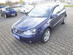 Blau Gebraucht 2008 VW Golf VI Edition Limousine | 3.990 € (Guter Preis)
