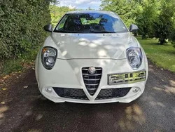 Weiß Gebraucht 2015 Alfa Romeo MiTo Turismo Kleinwagen | 9.299 € (Guter Preis)