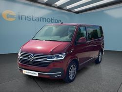 Rot Gebraucht 2021 VW Multivan Van | 55.199 €