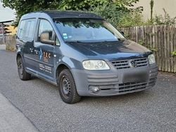 Gelb Gebraucht 2005 VW Caddy Van / Kleinbus | 1.999 € (Fairer Preis)