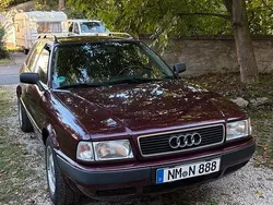 Gebraucht 1995 Audi 80 Basis Kombi | 5.450 €