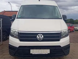 Weiß Gebraucht 2019 VW Crafter Van | 17.998 € (Guter Preis)