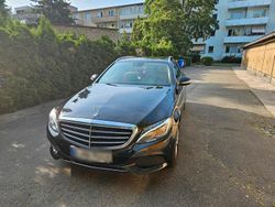 Schwarz Gebraucht 2015 Mercedes C220 Kombi | 11.500 € (Fairer Preis)