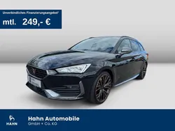 Mitternachtsschwarz Gebraucht 2022 Cupra Leon VZ Kombi | 27.430 € (Fairer Preis)