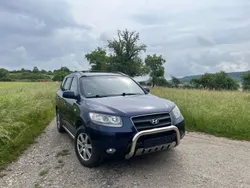 Blau Gebraucht 2008 Hyundai Santa Fe GLS SUV | 5.500 € (Fairer Preis)