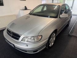 Silber Gebraucht 2000 Opel Omega Edition Limousine | 4.490 € (Etwas zu teuer)