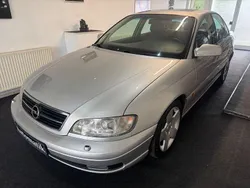 Silber Gebraucht 2000 Opel Omega Edition Limousine | 4.490 € (Teuer)