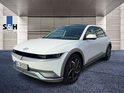 Weiß (atlas white (matt) (weiß) (weiß)) Gebraucht 2023 Hyundai Ioniq 5 SUV | 39.990 € (Fairer Preis)