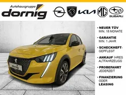 Gelb Gebraucht 2019 Peugeot 208 GT-line Kleinwagen | 17.890 € (Teuer)