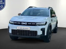 Weiß Neu 2025 Dacia Bigster Extreme SUV | 33.920 € (Fairer Preis)
