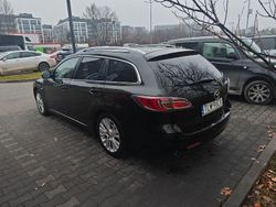 Schwarz Gebraucht 2008 Mazda 6 Exclusive Kombi | 2.500 €