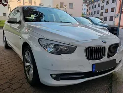 Weiß Gebraucht 2013 BMW 520 Gran Turismo Limousine | 14.700 € (Fairer Preis)