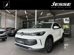 Weiß Neu 2025 VW Tiguan Life SUV | 37.790 € (Guter Preis)
