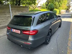 Mercedes E63S AMG