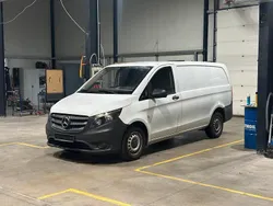 Weiß Gebraucht 2016 Mercedes Vito Van / Kleinbus | 8.950 € (Guter Preis)