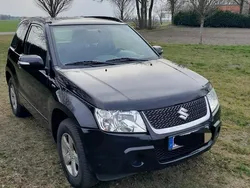 Schwarz Gebraucht 2012 Suzuki Grand Vitara Comfort SUV | 9.200 € (Teuer)