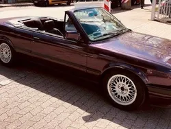 Violet Gebraucht 1993 BMW 318 Cabriolet Cabrio | 12.000 €