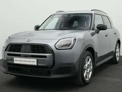Grün Gebraucht 2024 Mini Countryman SUV | 35.230 € (Fairer Preis)
