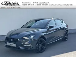 Blau Neu 2025 Seat Leon ST Black Edition Kombi | 31.690 € (Teuer)