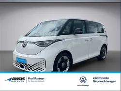 Candy weiss Gebraucht 2024 VW ID. Buzz Pro Van | 48.890 € (Guter Preis)