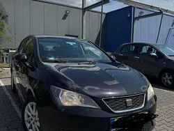 Schwarz Gebraucht 2013 Seat Ibiza Stylance Kleinwagen | 3.499 € (Fairer Preis)