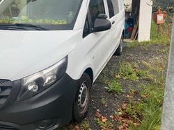 Weiß Gebraucht 2017 Mercedes Vito Van / Kleinbus | 12.500 € (Superpreis)