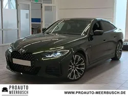 Sanremo green Gebraucht 2023 BMW 420 Gran Coupé M Sport Coupé | 44.499 € (Fairer Preis)