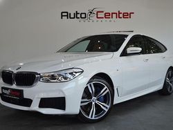 Weiß Gebraucht 2018 BMW 640 M Sport Coupé | 31.990 € (Teuer)