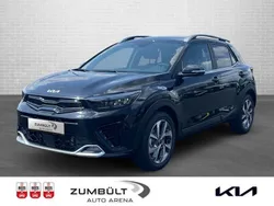 (abp) aurora black pearl m Neu 2025 Kia Stonic 4 SUV | 27.980 € (Etwas zu teuer)