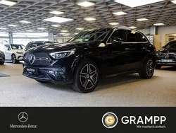Lack obsidianschwarz Gebraucht 2025 Mercedes GLC220 AMG SUV | 60.600 € (Superpreis)