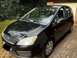 Schwarz Gebraucht 2004 Ford C-MAX Trend Van / Kleinbus | 1.600 € (Etwas zu teuer)