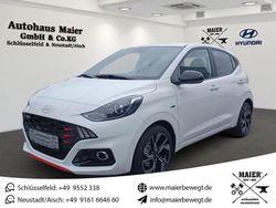 Weiss Neu 2025 Hyundai i10 N Line Kleinwagen | 20.980 € (Fairer Preis)