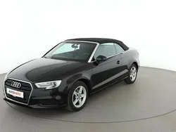 Schwarz Gebraucht 2017 Audi A3 Cabriolet Cabrio | 18.230 €