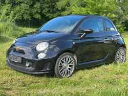 Schwarz Gebraucht 2015 Fiat 500C Abarth Cabrio | 10.490 €