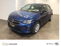 Blau Gebraucht 2021 Opel Corsa-e Kleinwagen | 15.440 € (Fairer Preis)