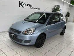 Blau Gebraucht 2008 Ford Fiesta Style Kleinwagen | 1.350 € (Fairer Preis)