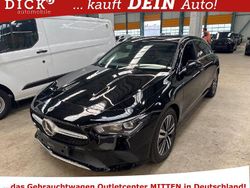 Schwarz Gebraucht 2022 Mercedes CLA200 Shooting Brake Kombi | 21.950 € (Guter Preis)