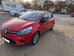 Rot Gebraucht 2019 Renault Clio GrandTour Kombi | 6.450 € (Guter Preis)