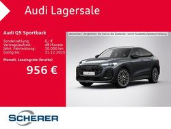 Grau Neu 2025 Audi Q5 Sportback Edition .1 SUV | 80.740 € (Guter Preis)