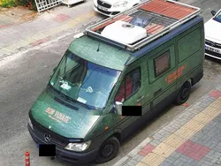 Gebraucht 2001 Mercedes Sprinter Van | 15.500 €
