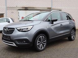 Grau Gebraucht 2018 Opel Crossland Ultimate SUV | 12.990 € (Fairer Preis)