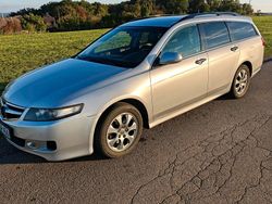 Silber Gebraucht 2008 Honda Accord Kombi | 2.100 € (Superpreis)