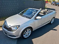 Silber Gebraucht 2006 Opel Astra Cabriolet Cabrio | 4.200 € (Teuer)