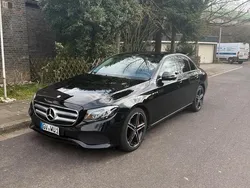 Schwarz Gebraucht 2016 Mercedes E350 Limousine | 20.000 € (Guter Preis)
