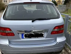 Blau Gebraucht 2006 Mercedes B180 Van / Kleinbus | 9.000 € (Teuer)