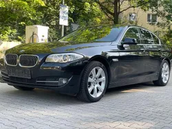 Schwarz Gebraucht 2013 BMW 525 Limousine | 12.900 € (Guter Preis)