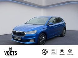 Blau Neu 2025 Skoda Fabia Lodge Kleinwagen | 23.495 € (Teuer)
